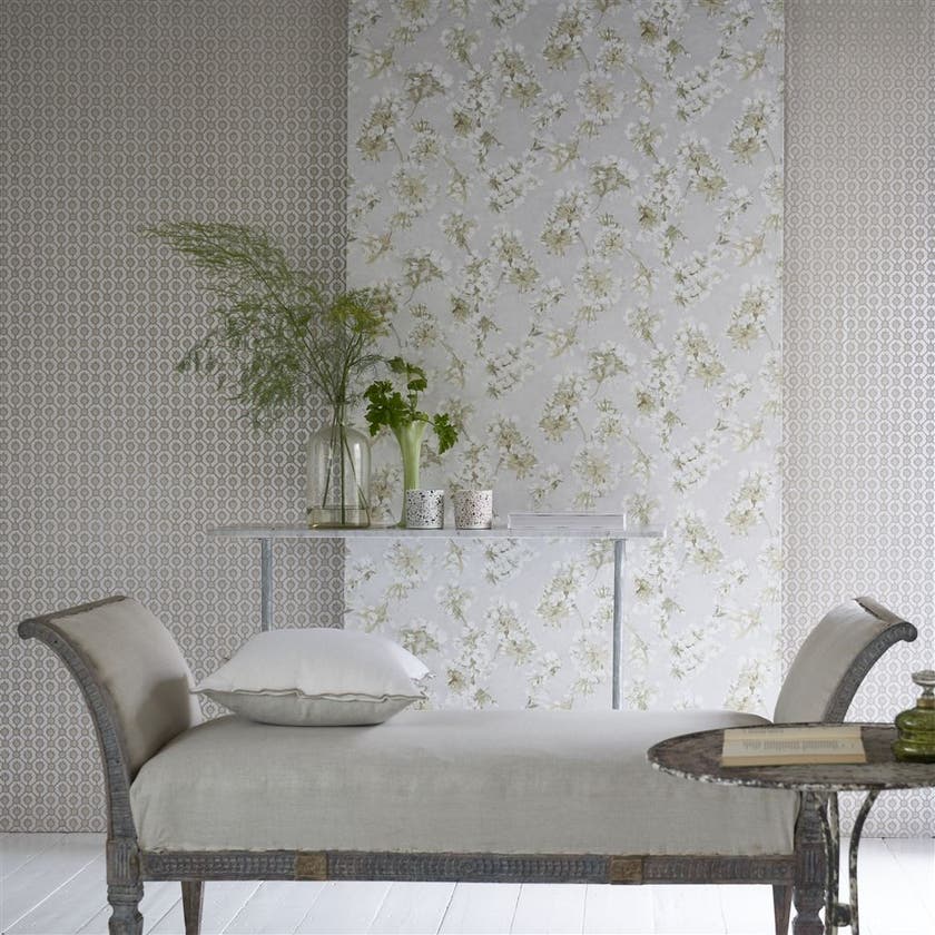 Designers Guild - Jaal Porcelaine de Chine Wallp