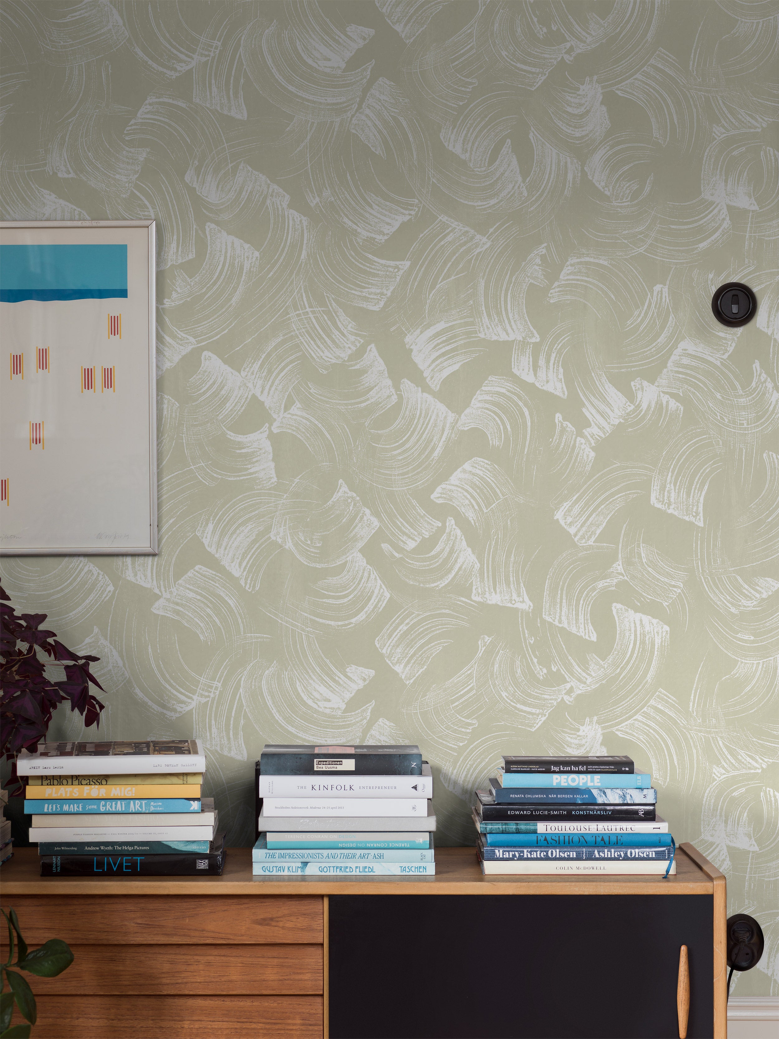 Boråstapeter - Boråstapeter - Swirl Mural