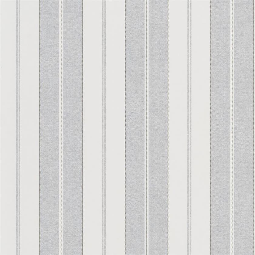 Ralph Lauren - Monteagle Stripe Light Grey