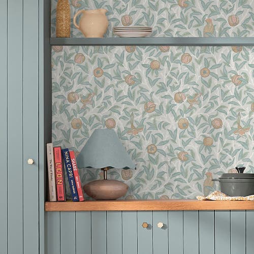Intrade - William Morris At Home