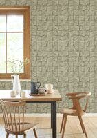 PAPIER FROISSE TOUNDRA PAPERCRAFT