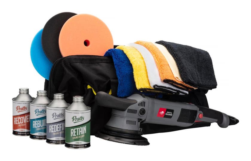 Polermaskinsats PELA Oscillerande