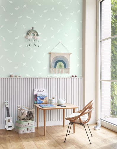 Casadeco - Poetic Sea Bleu Doux Once Upon A Time 2