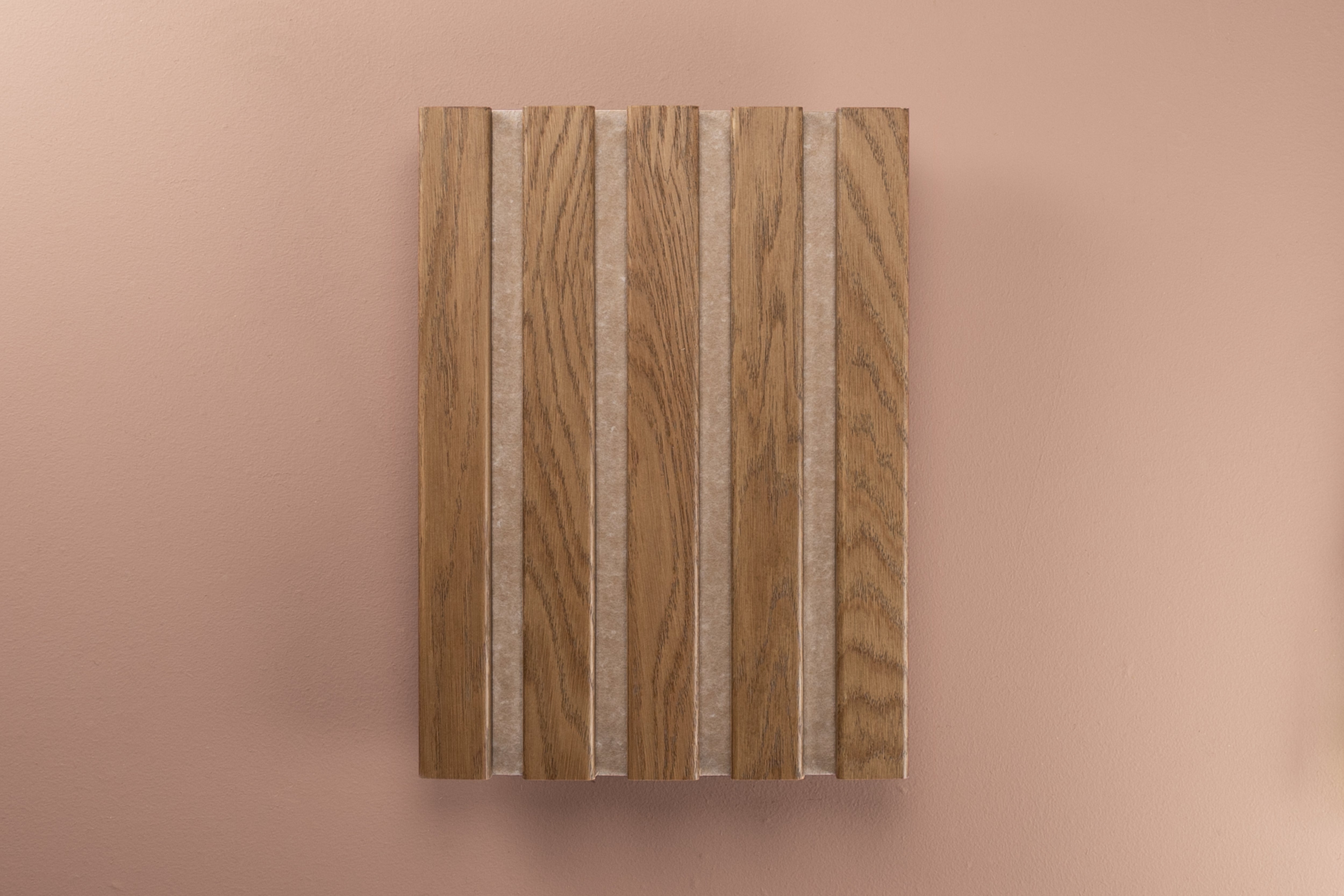 Ribwall Ek Macchiato Blond 420058