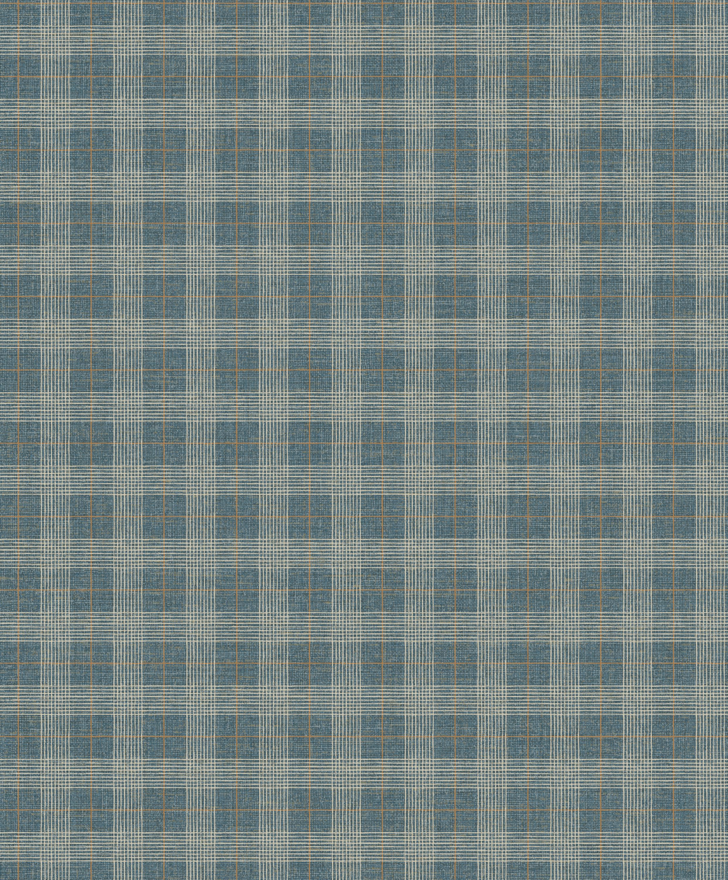 Casadeco - Fitting Room Bleu Canard