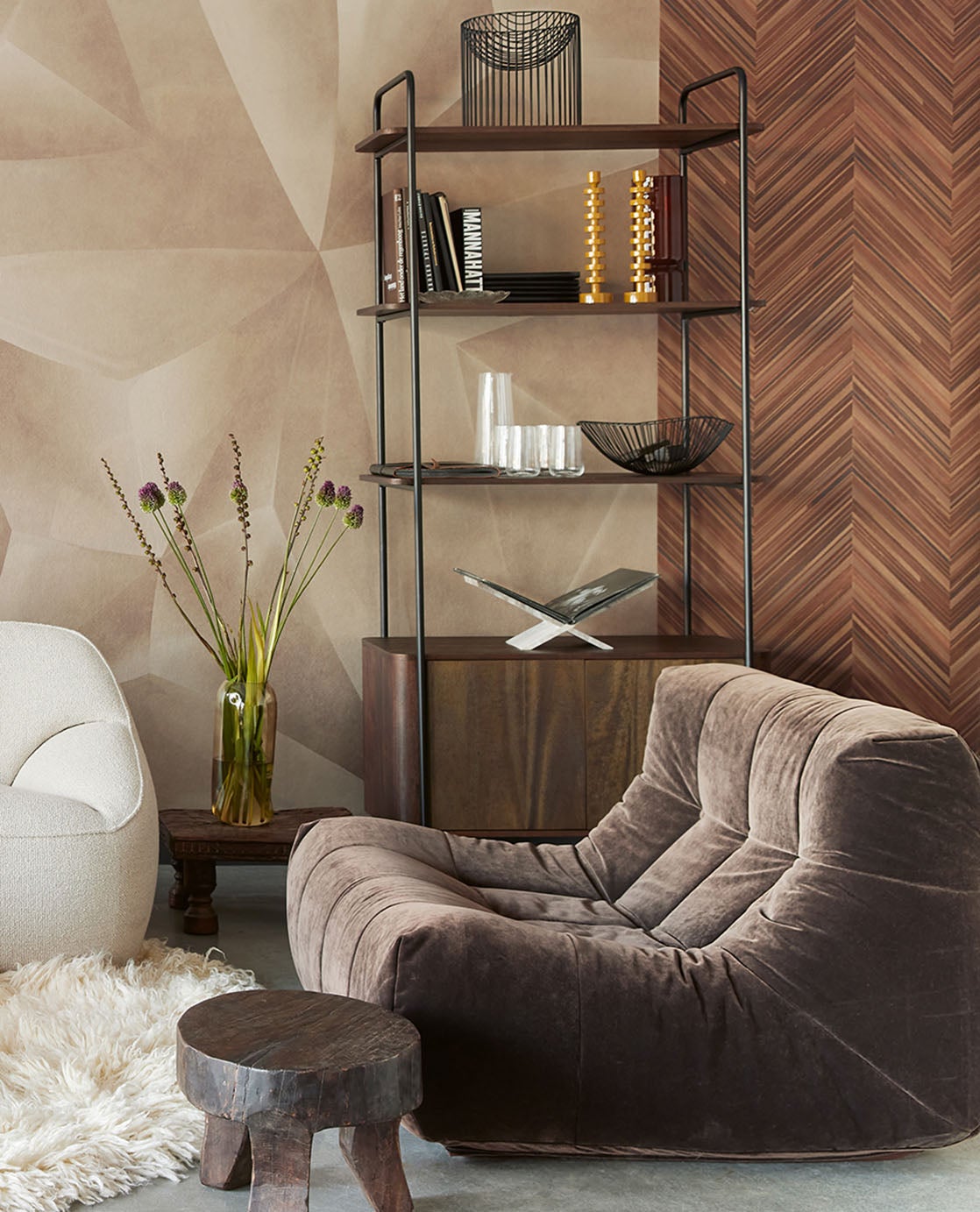 Eijffinger Intrade - Gilded