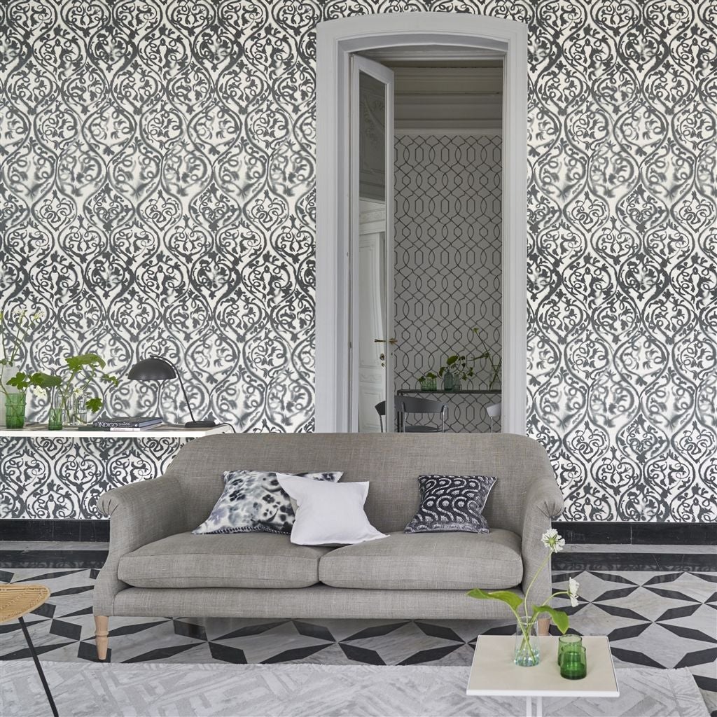 Designers Guild - Arabesque - Panel Scenes and Murals