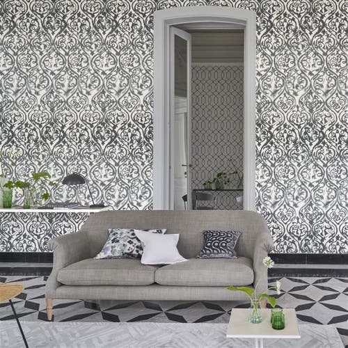 Designers Guild - Arabesque - Panel Scenes and Murals