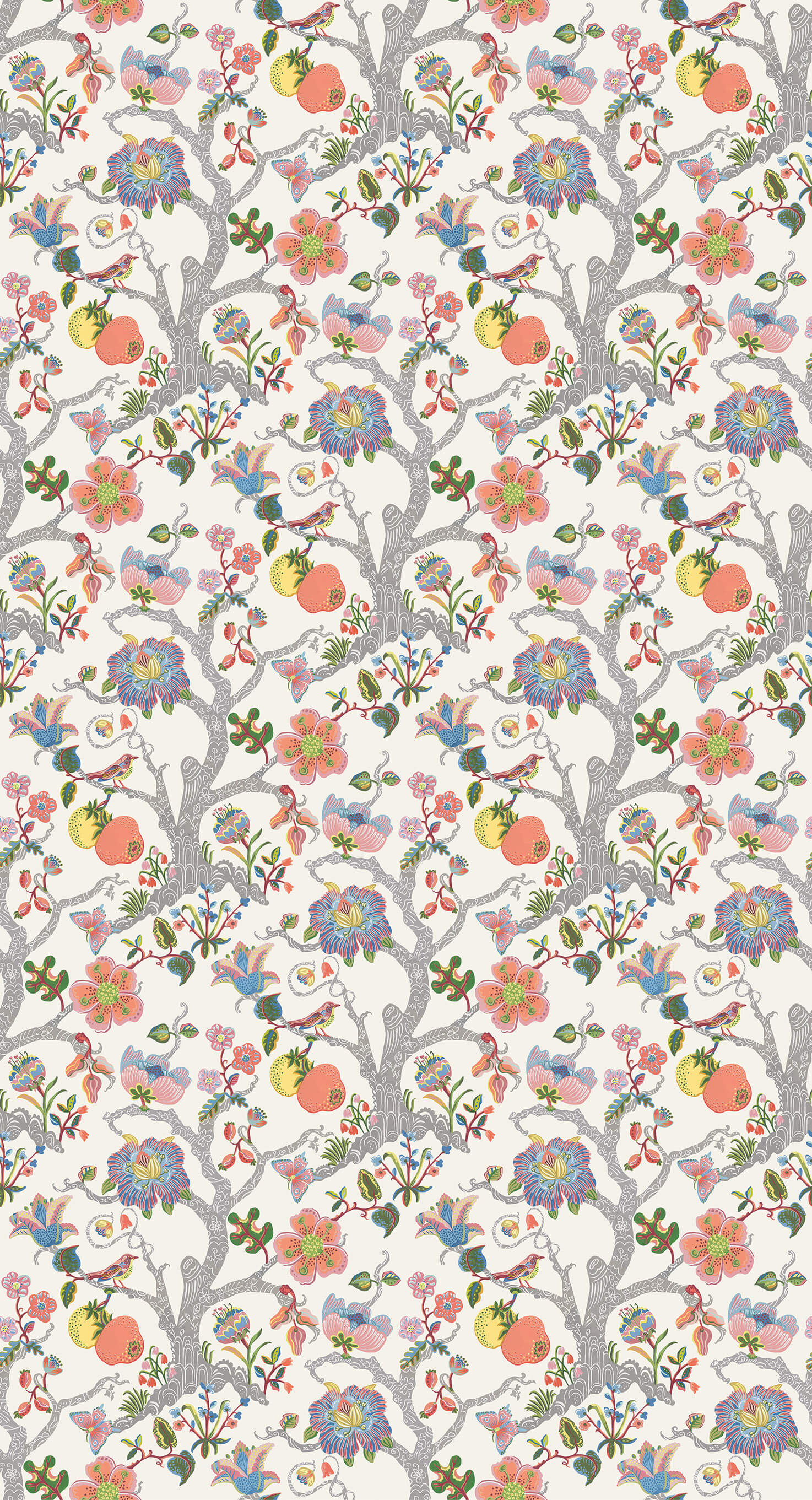 Osborne & Little - Puzzlewood Blossom