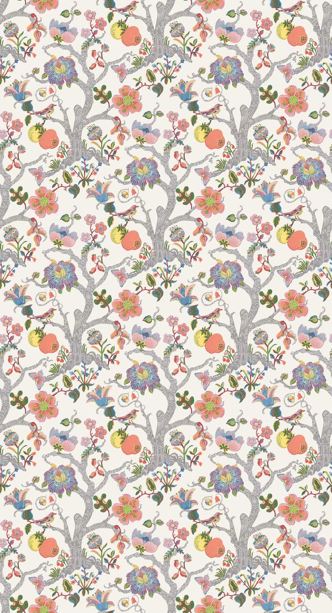 Osborne & Little - Puzzlewood Blossom