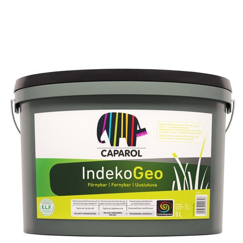 IndekoGeo 5 L Vit