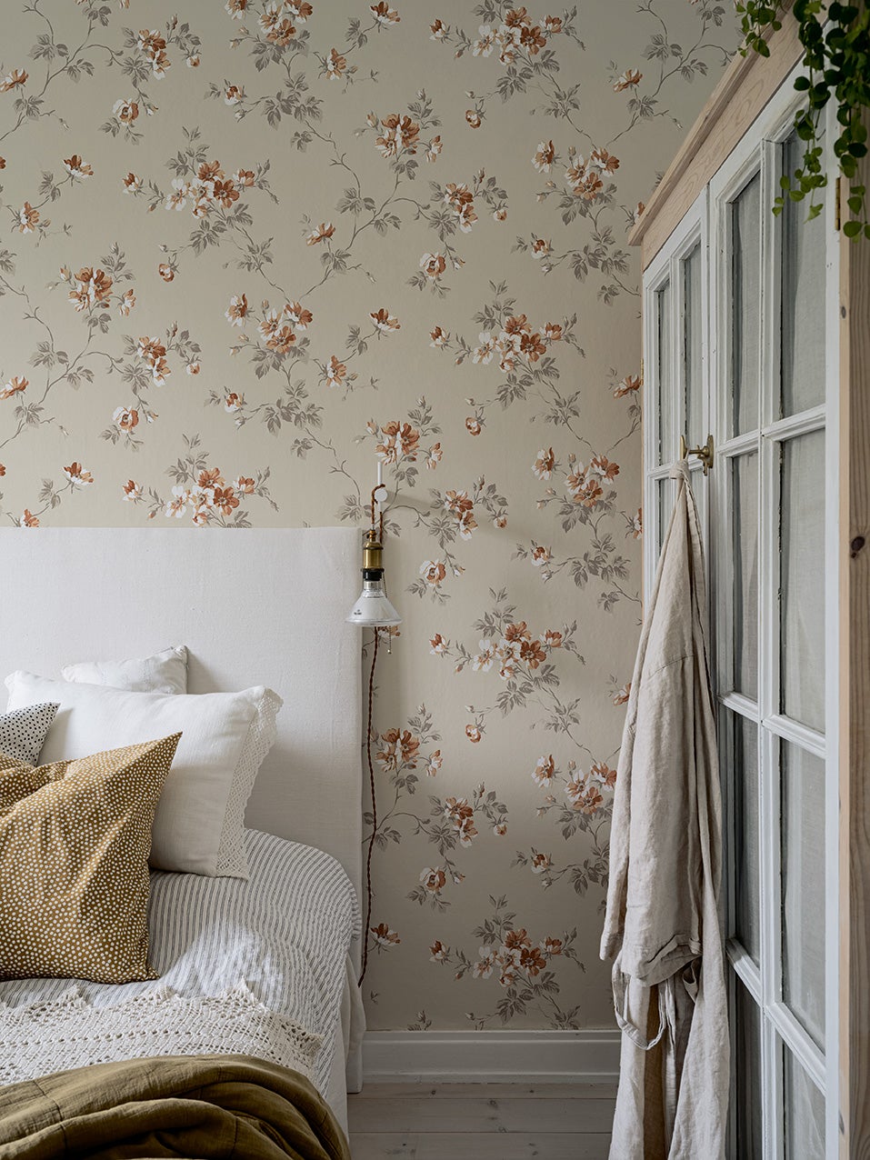 Duro - Kristina, Beige/Rost Hav & Land