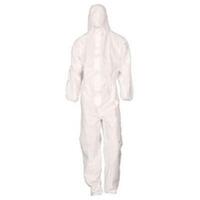 KORTTIDSOVERALL VIT AW 200+, Medium