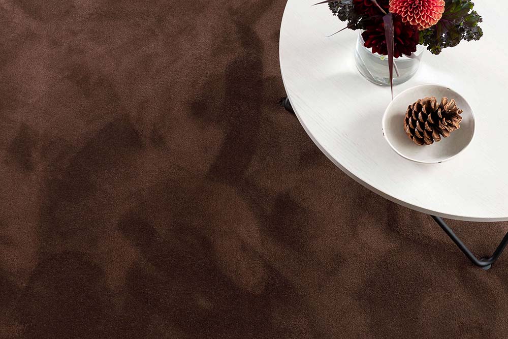 Astoria Accent Mocca Golvabia Textilgolv