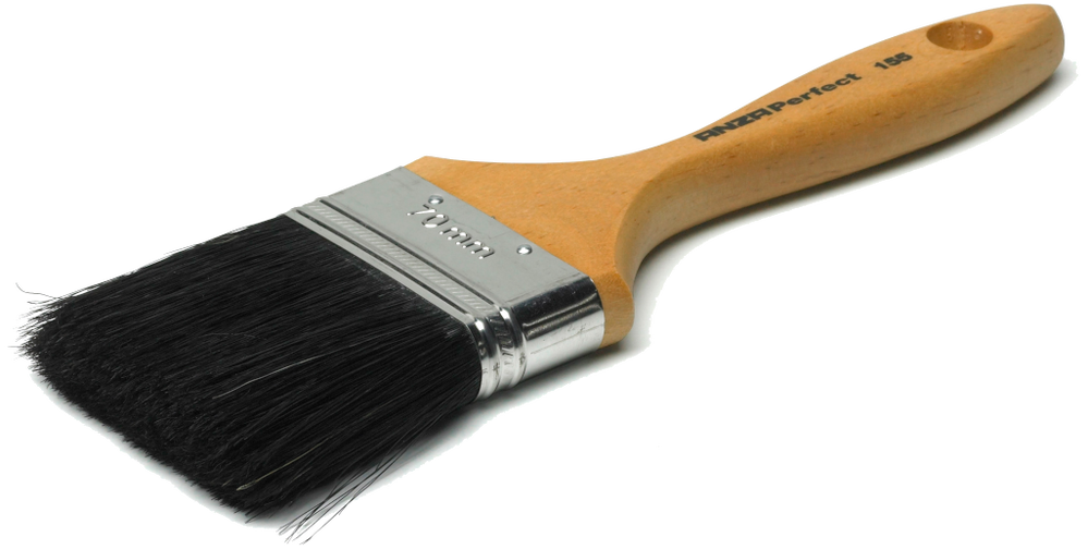 PERFECT FLAT LACKPENSEL 50 MM