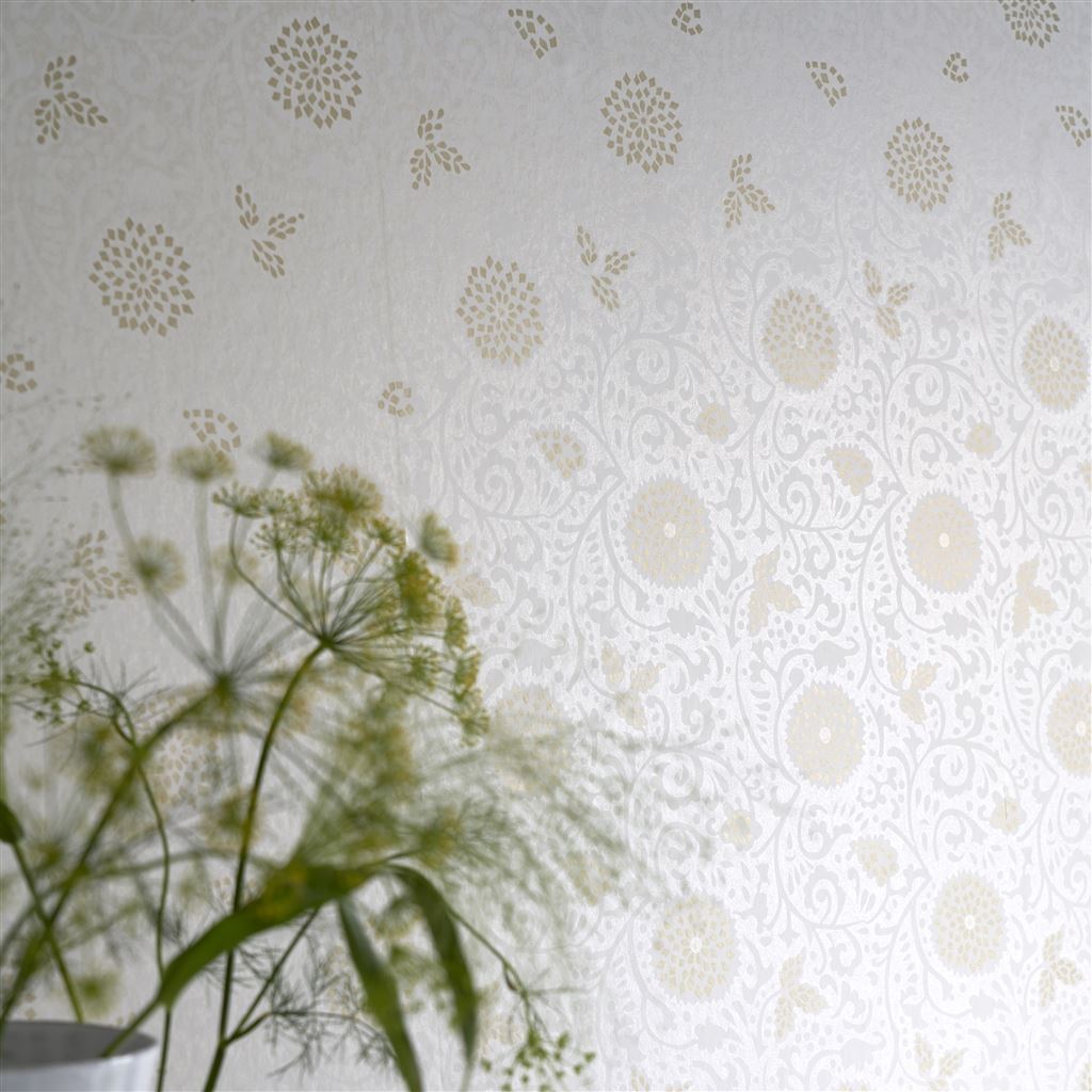 Designers Guild - Shaqui Porcelaine de Chine Wallp