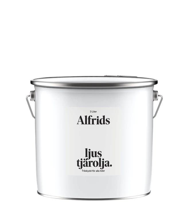 Ljus Tjärolja 3 L Ljusbrun