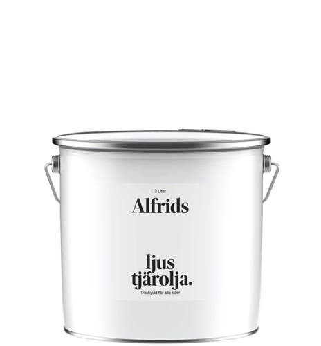 Ljus Tjärolja 3 L Ljusbrun