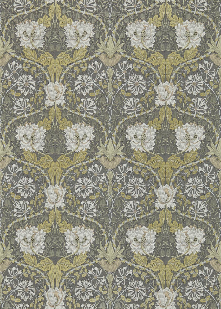 Honeysuckle & Tulip Charc Morris 160th Anniversary