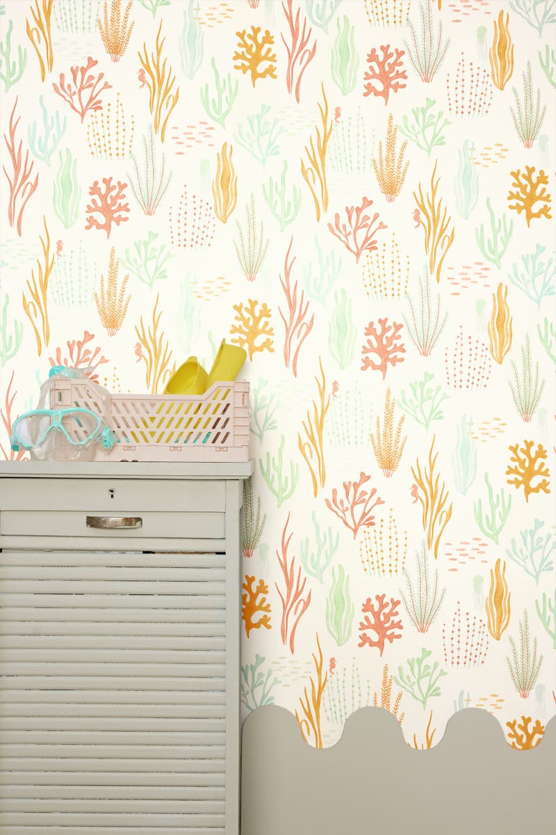 Caselio - Les Fonds Marins Multicou Les Mini Mondes