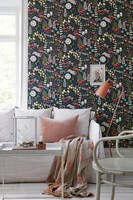 Hanna Werning Hoppmosse 1452, Swedish Designers Wallpapers