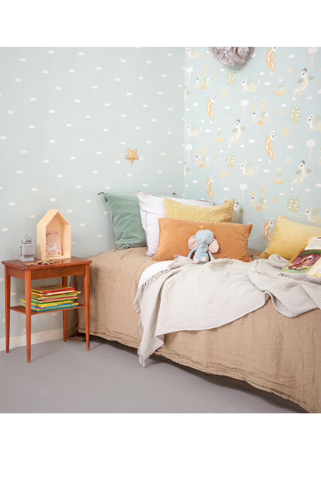 Majvillan - Magical adventure Wish upon your dreams