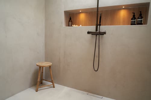 Microcement Smooth - Ofärgad - 4kg