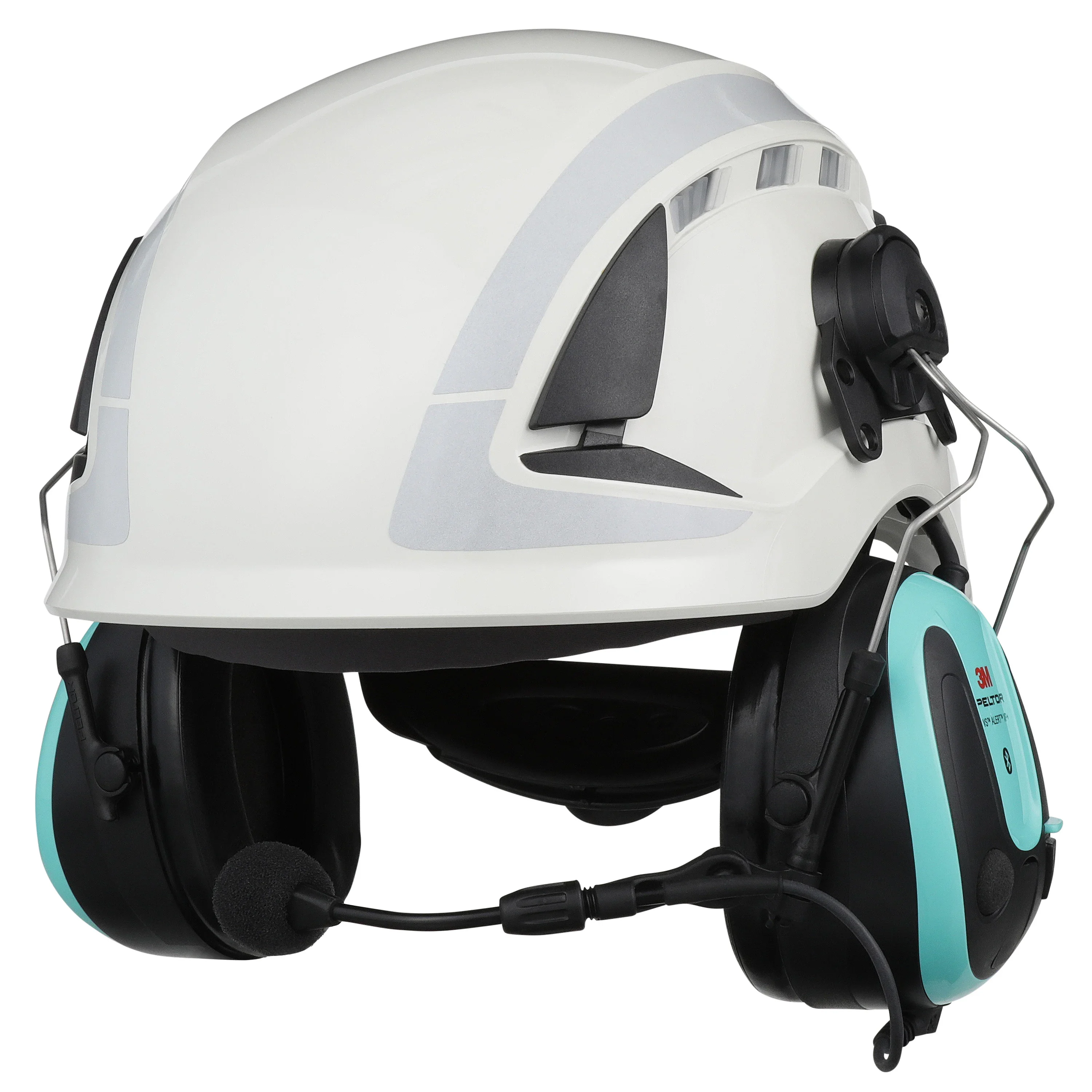 Hörselkåpa 3M PELTOR WS Alert XP+ - Hjälmmonterad