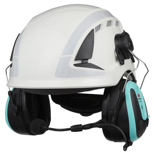 Hörselkåpa 3M PELTOR WS Alert XP+ - Hjälmmonterad