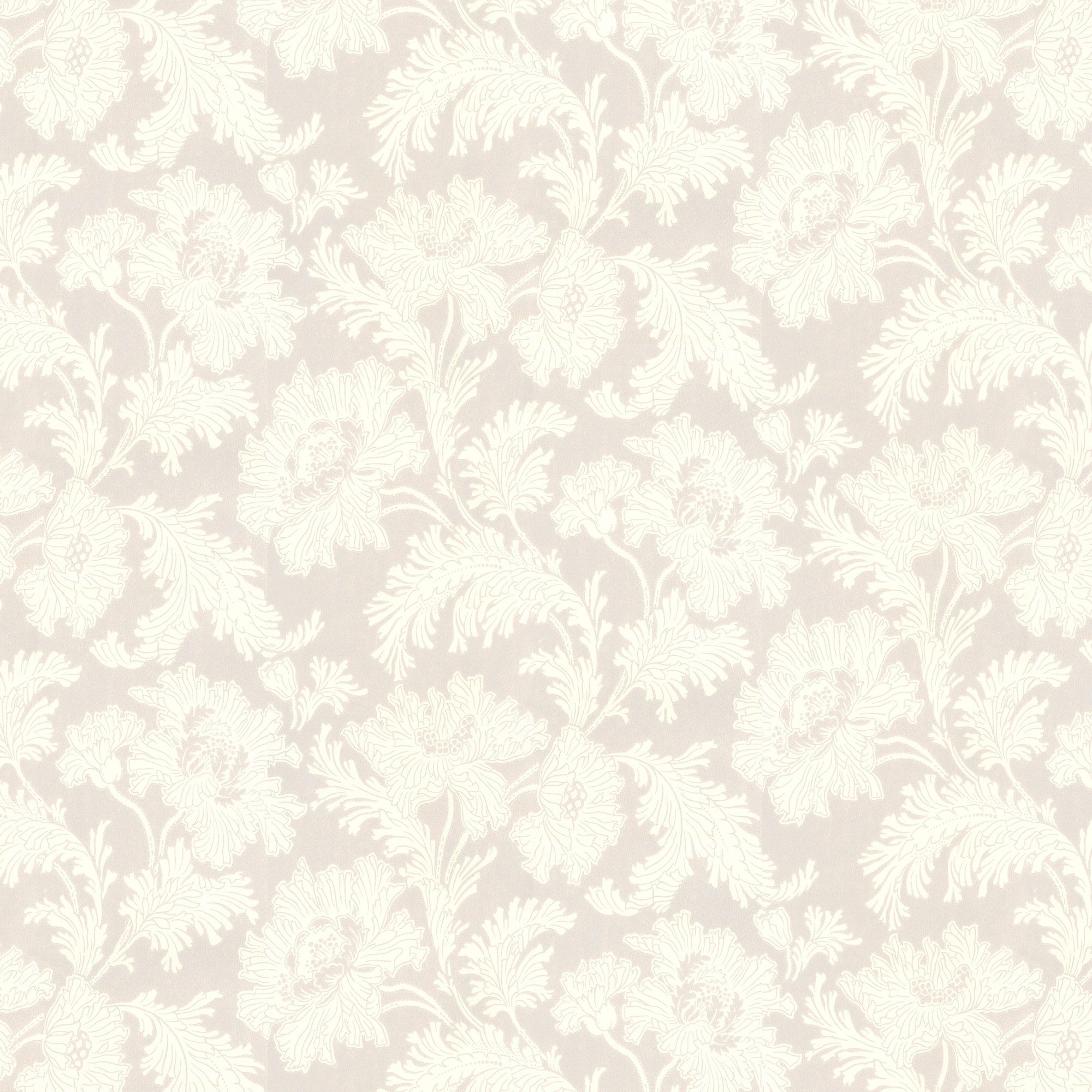 Lim & Handtryck - Hällestrand - Vit/Grå K29-27