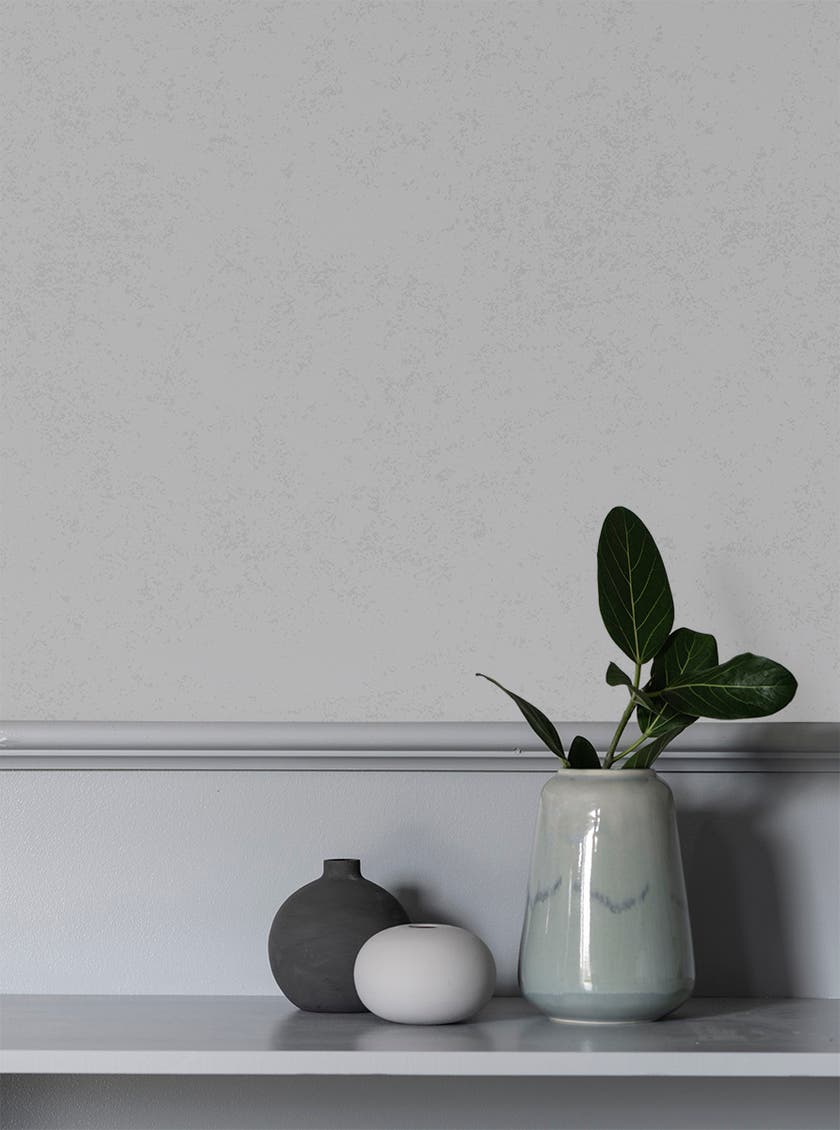 Duro - Sten, Mellangrå Enfärgad & Randig