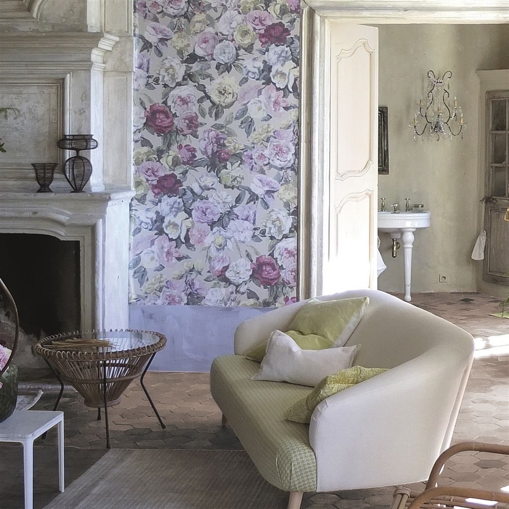 Designers Guild - Octavia - Wide The Edit... Patterns Volu