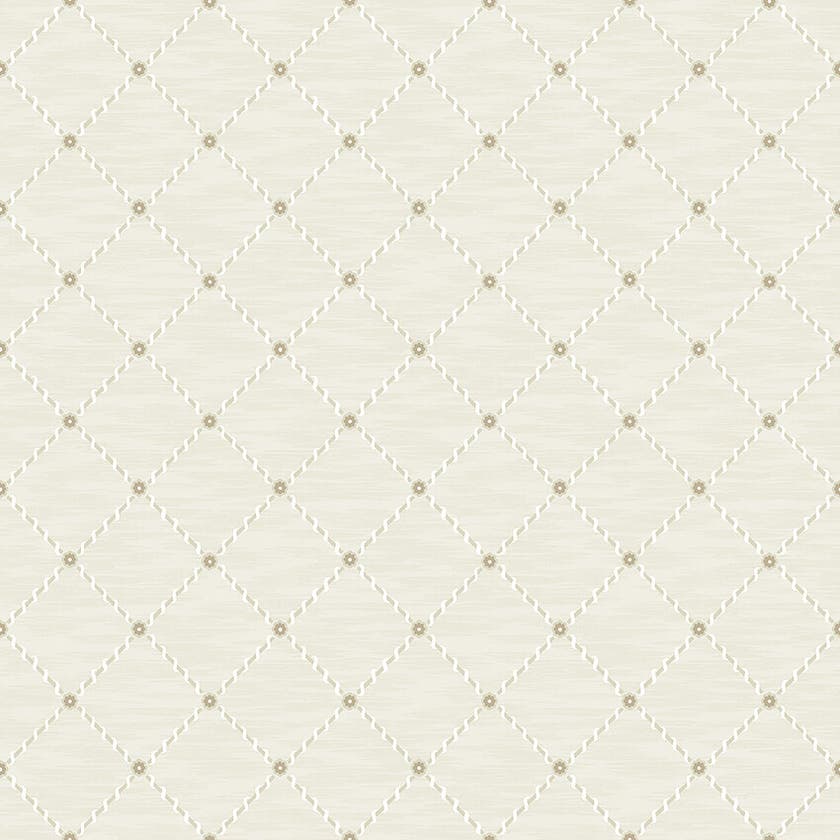 Boråstapeter - Golden Trellis