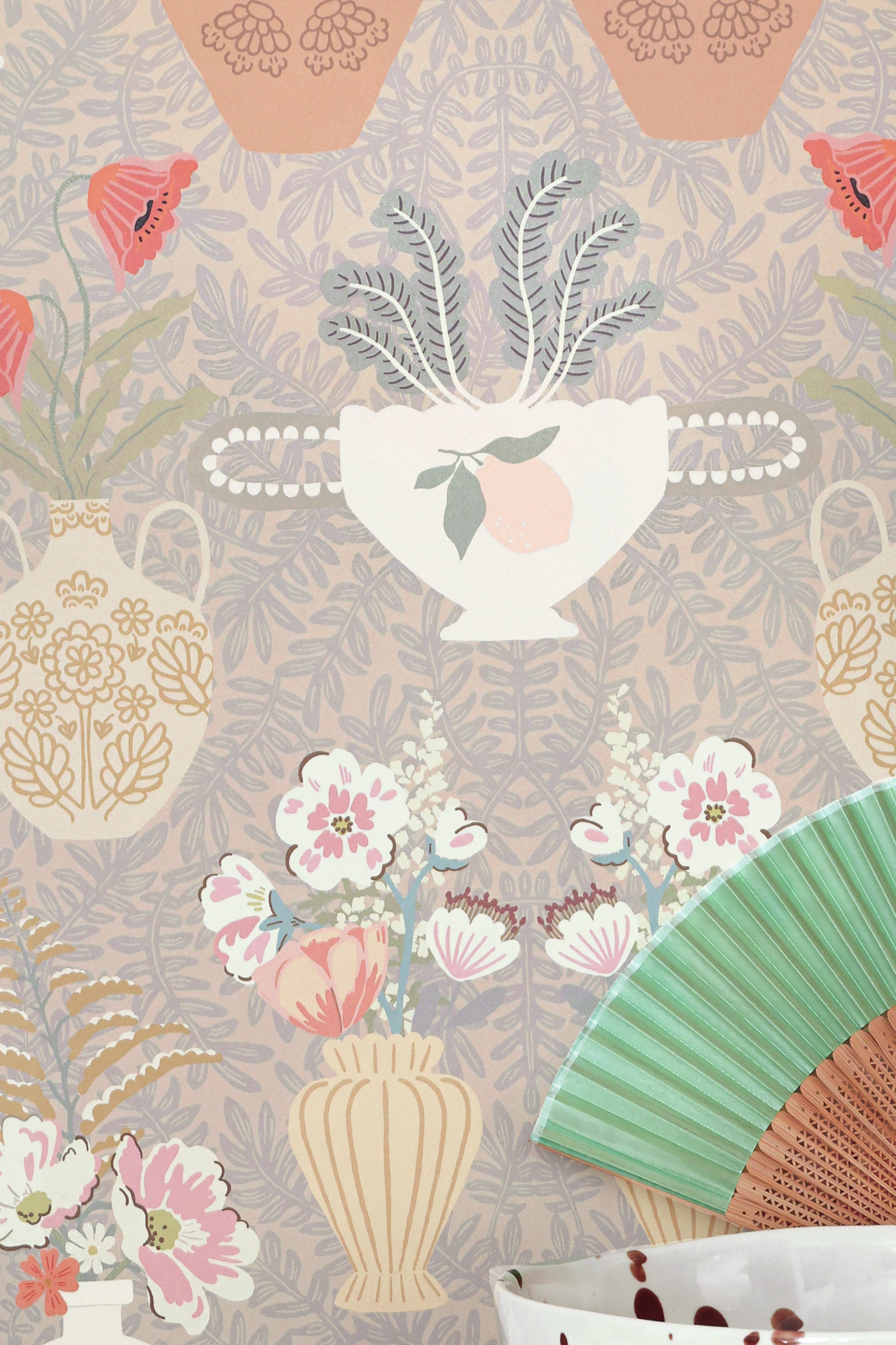 Majvillan - Summer spritz  Smoky sand