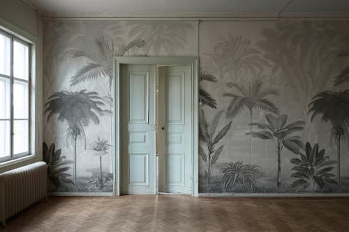 Boråstapeter - Vintage Palms
