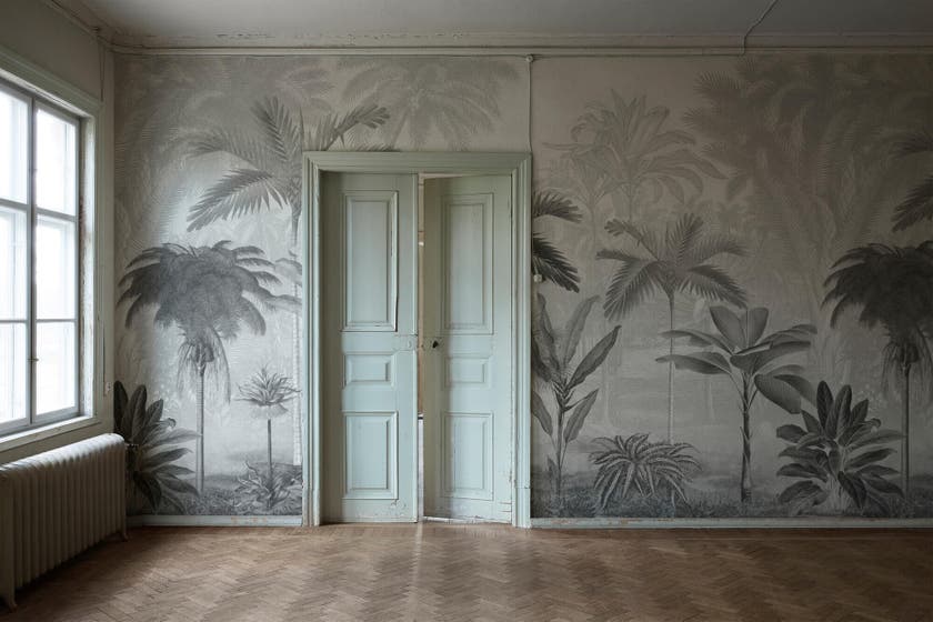 Boråstapeter - Vintage Palms