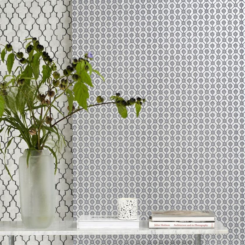 Designers Guild - Jaal Porcelaine de Chine Wallp