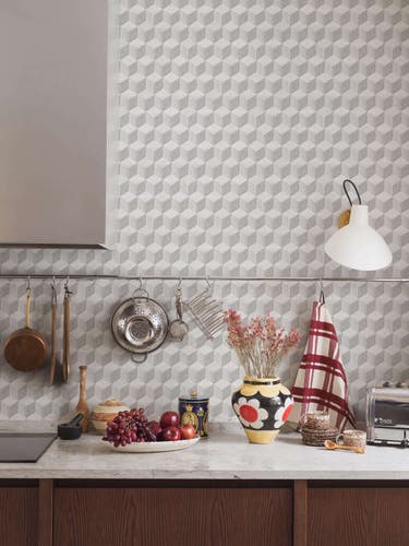 Boråstapeter - Cube