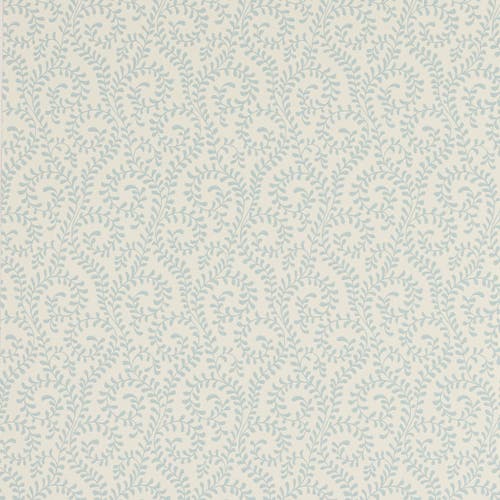 Jane Churchill - Millie Soft Blue