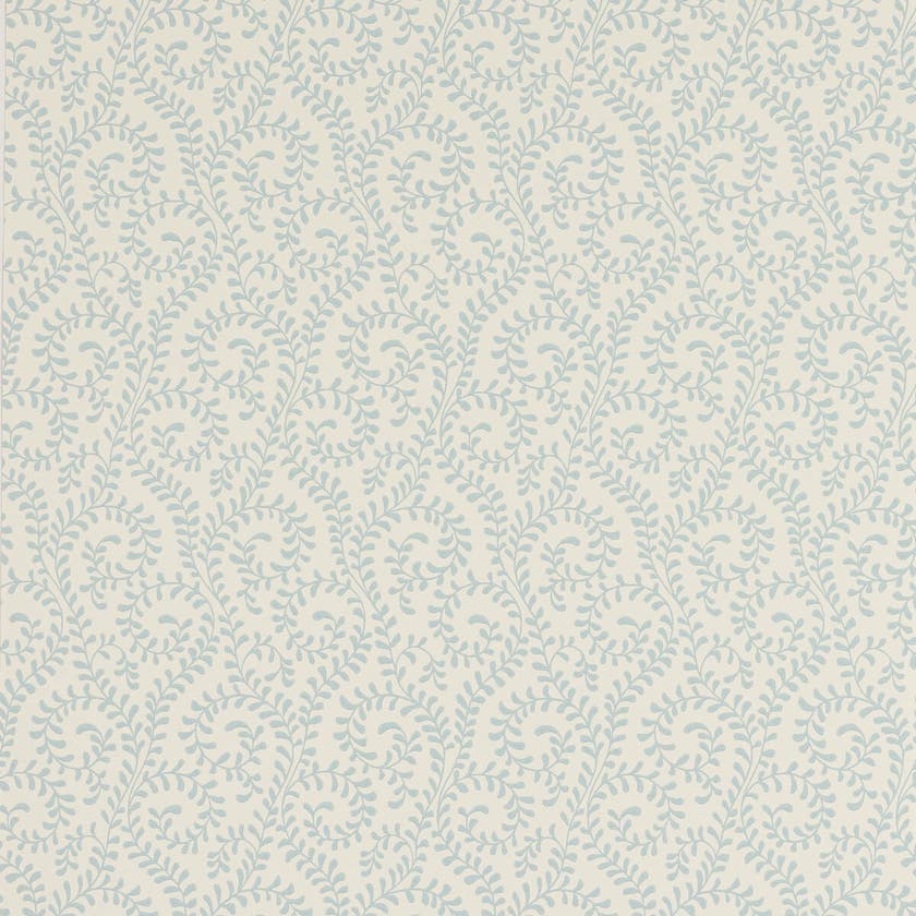 Jane Churchill - Millie Soft Blue