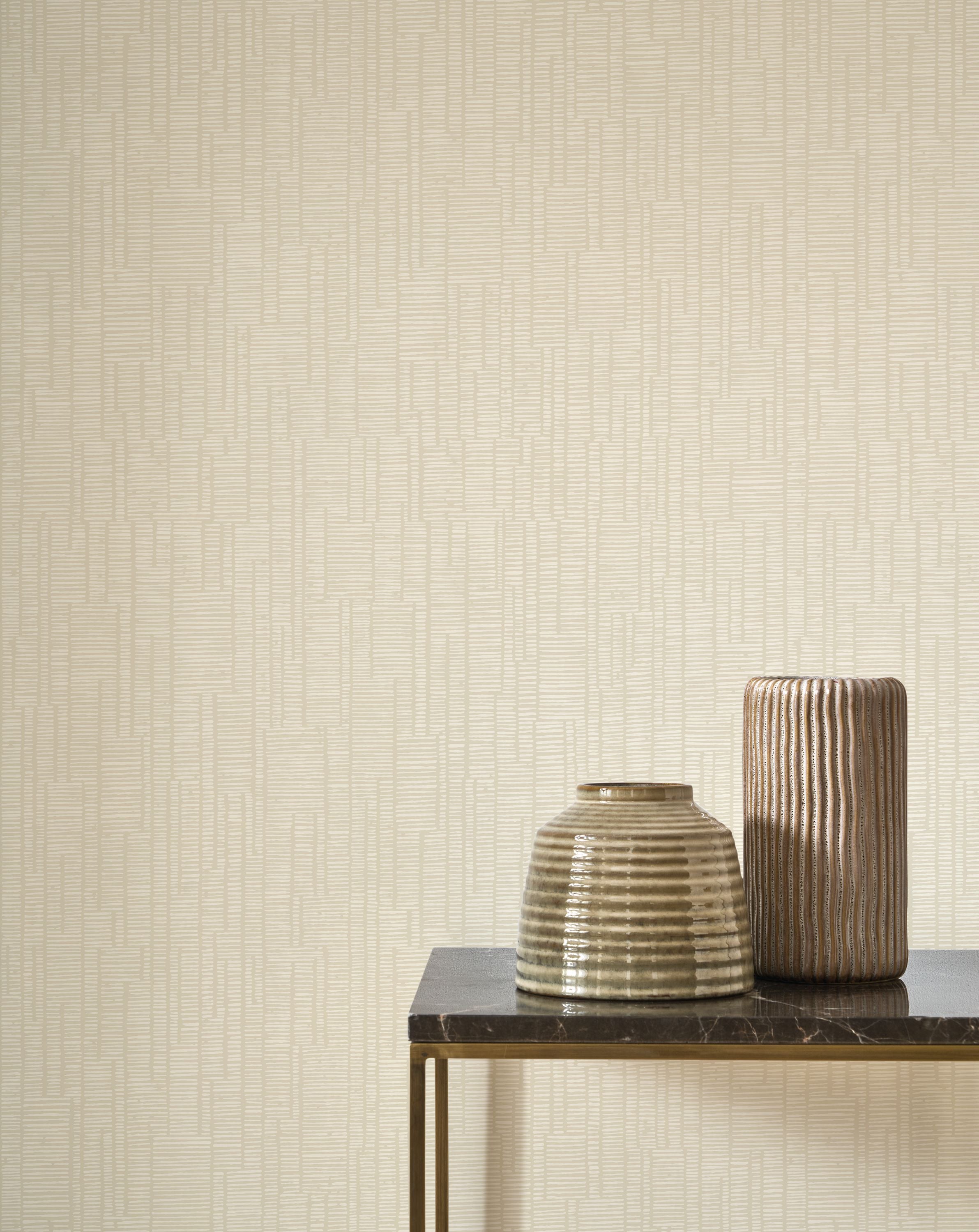 Casadeco - Capri Beige Ficelle