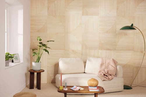 Caselio - Bois D Hiver Marron 200X3 Balade