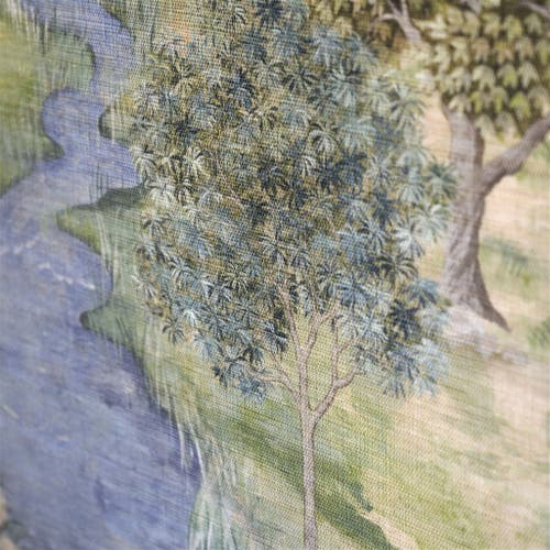 Designers Guild - Bandipur Scenes And Murals II