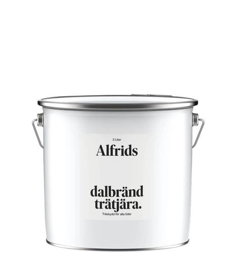 Dalbränd Trätjära 3 L Gyllenbrun