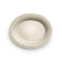 Stripes Fat 35 x 30 cm Sand