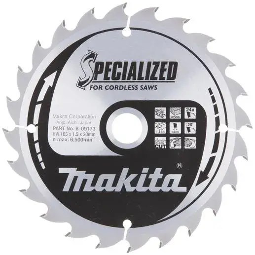 Cirkelsåg Makita DHS680Z SOLO