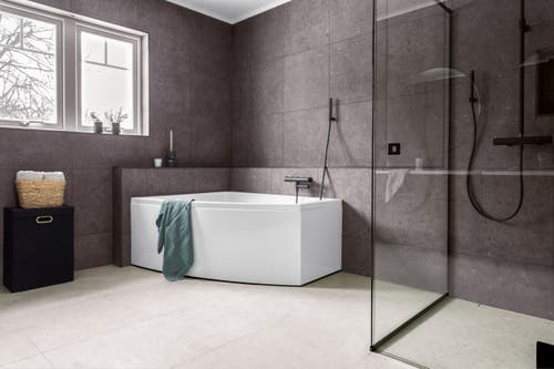 Koster Dark Grey 60x60 såg