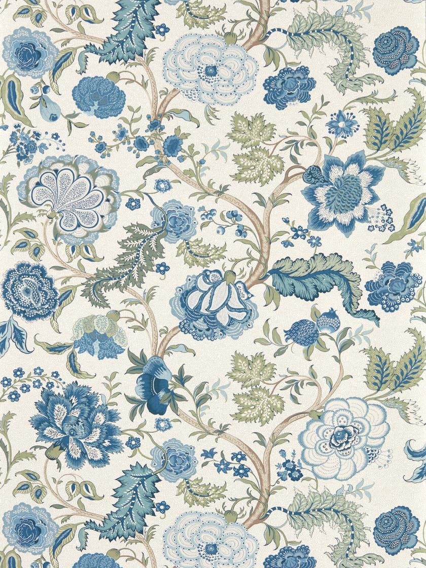 Sanderson - Salisbury Tetbury Blue