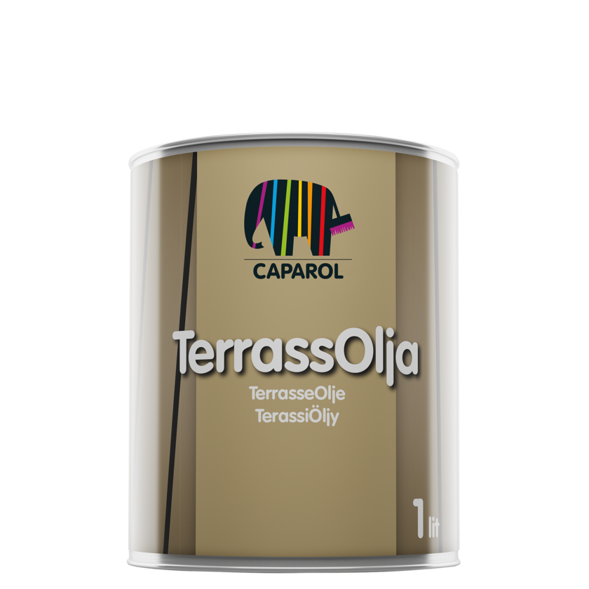 Terrassolja 1 L Färglös