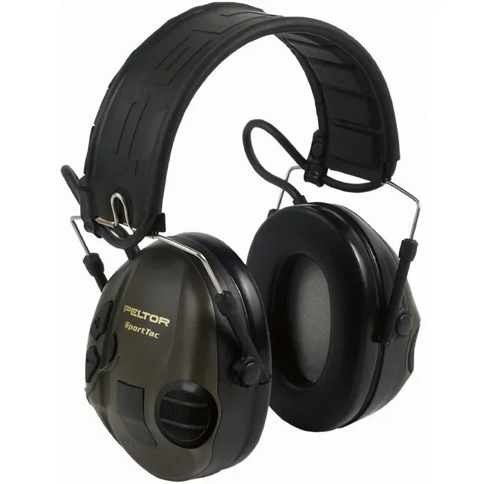 SportTac 3M Peltor Hörselskydd